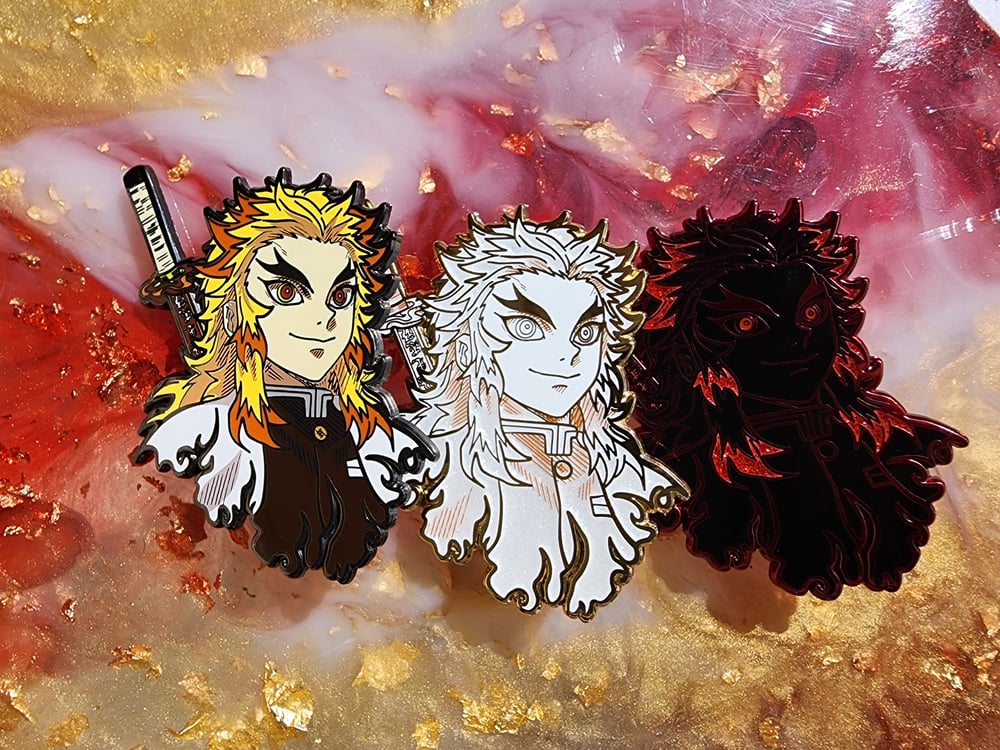 Image of Rengoku Head