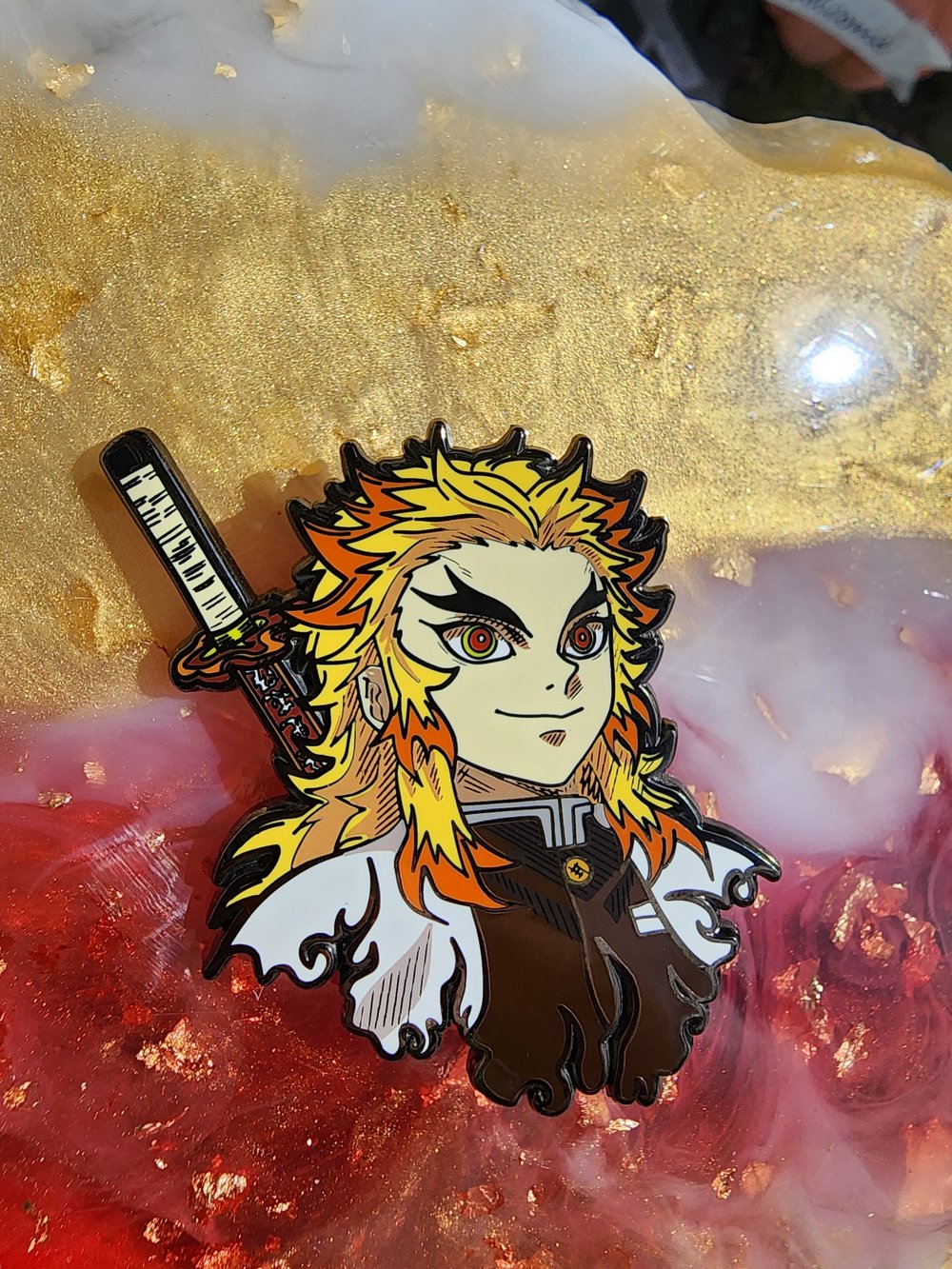 Image of Rengoku Head