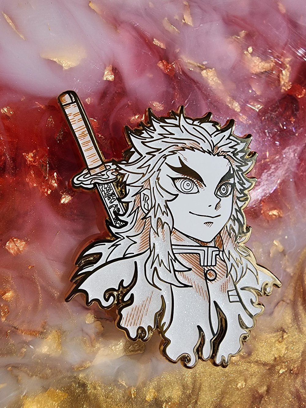 Image of Rengoku Head