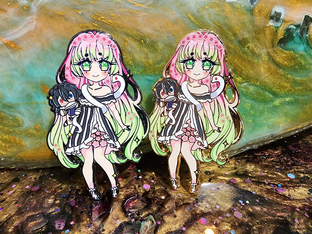 Image of Chibi Mitsu