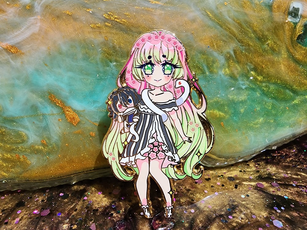 Image of Chibi Mitsu