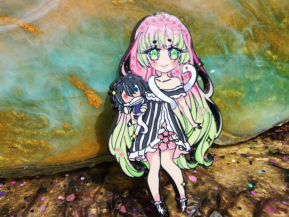 Image of Chibi Mitsu