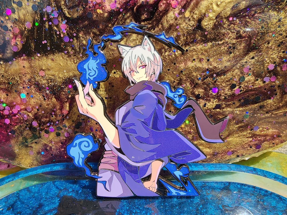 Image of Tamed Fox