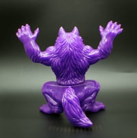 Image 2 of Scarewolf 6"  Vinyl Toy (Choose Color)
