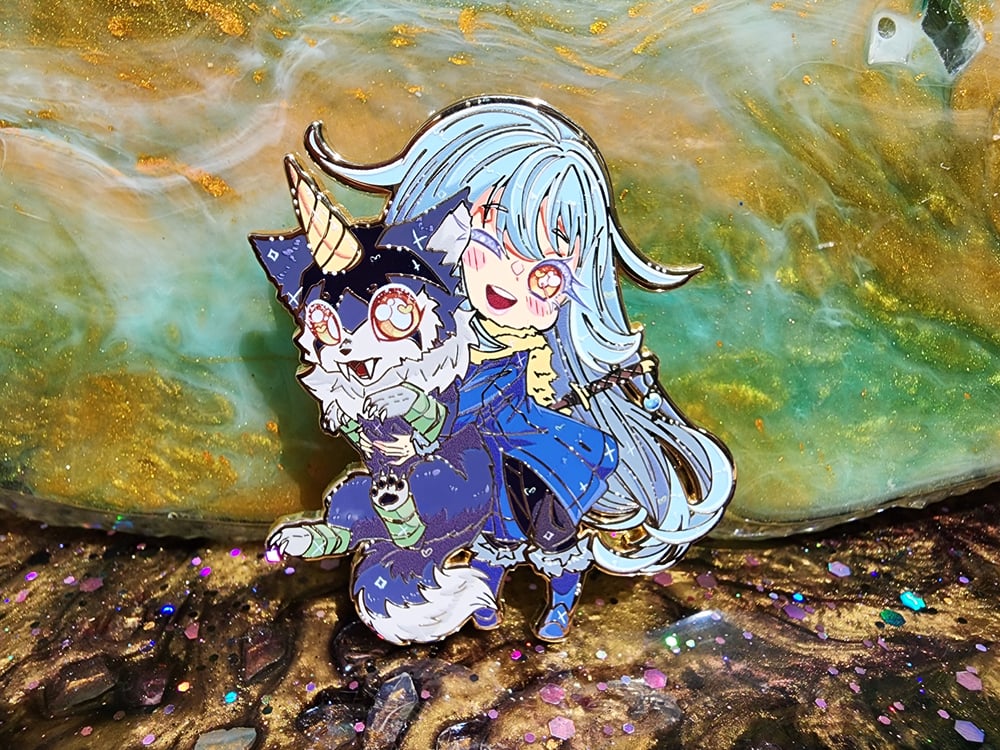 Image of Chibi Slime