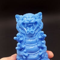 Image 3 of Moggiepillar Vinyl Toy (Choose Color)