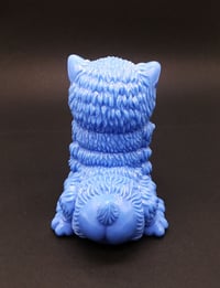 Image 4 of Moggiepillar Vinyl Toy (Choose Color)