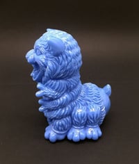 Image 5 of Moggiepillar Vinyl Toy (Choose Color)