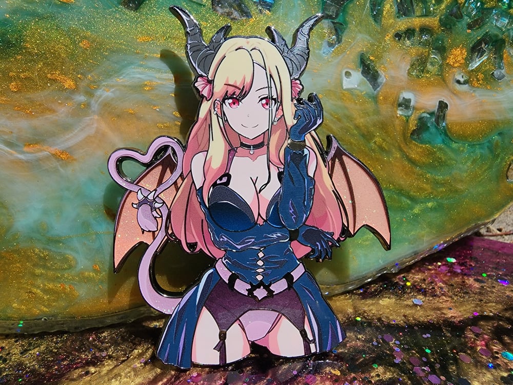 Image of Succubus Marin