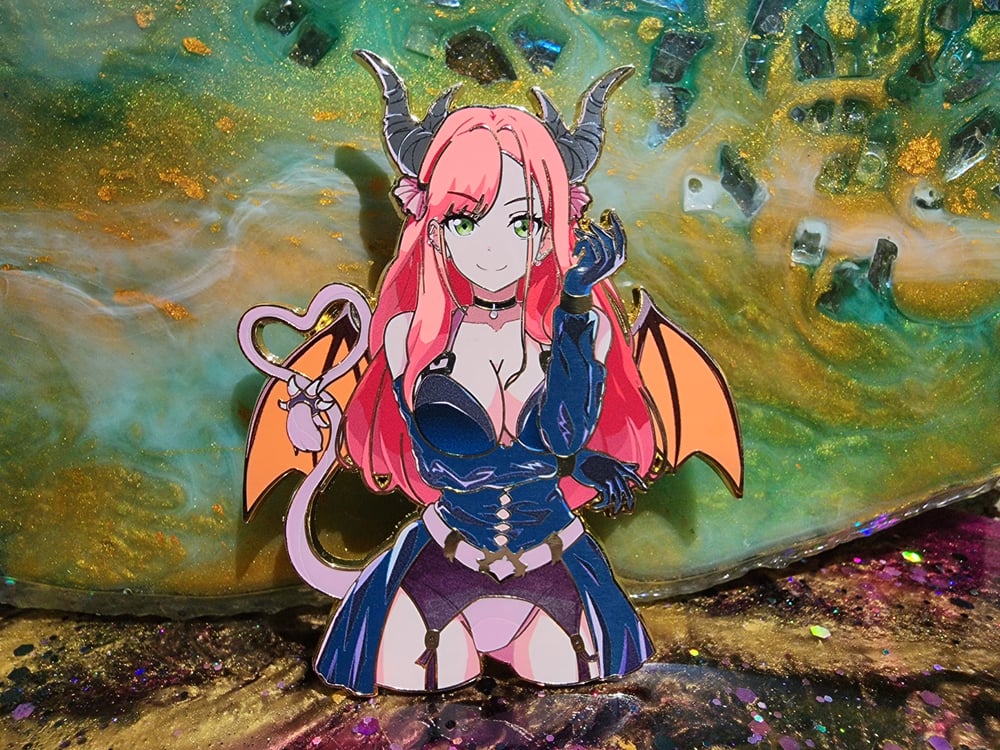 Image of Succubus Marin