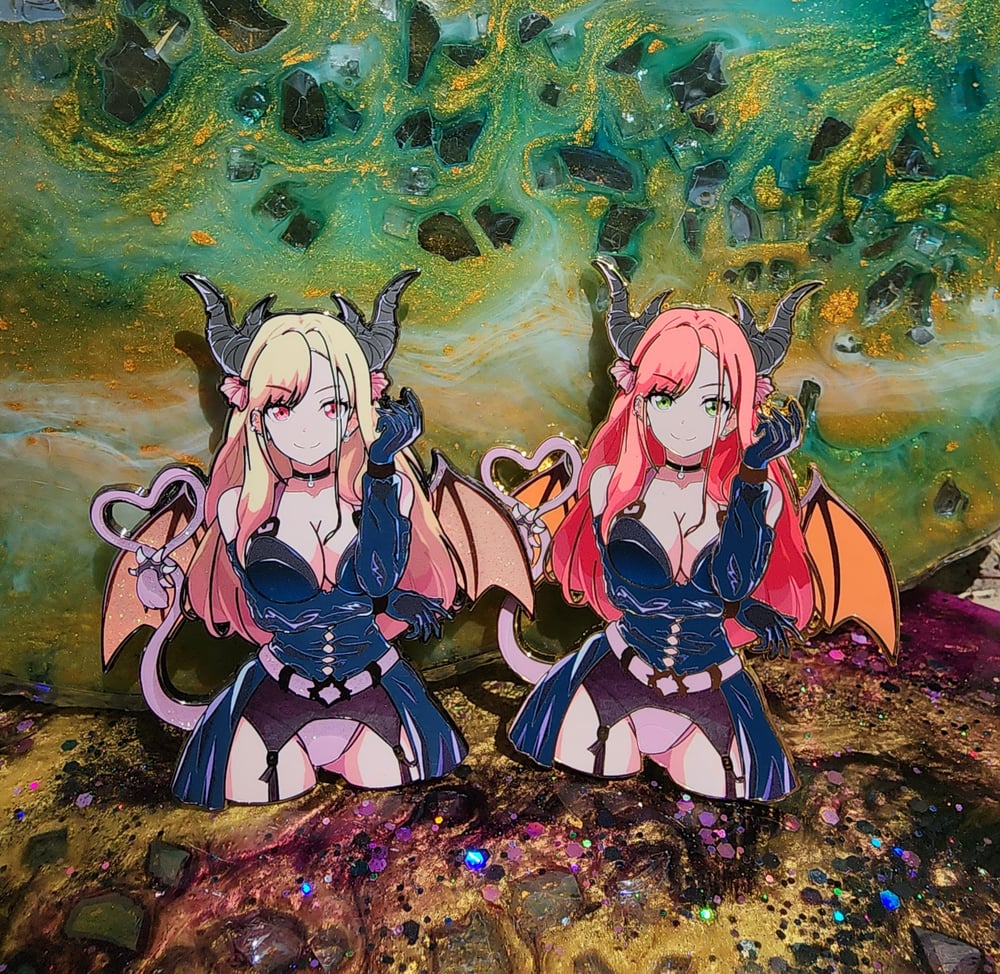 Image of Succubus Marin