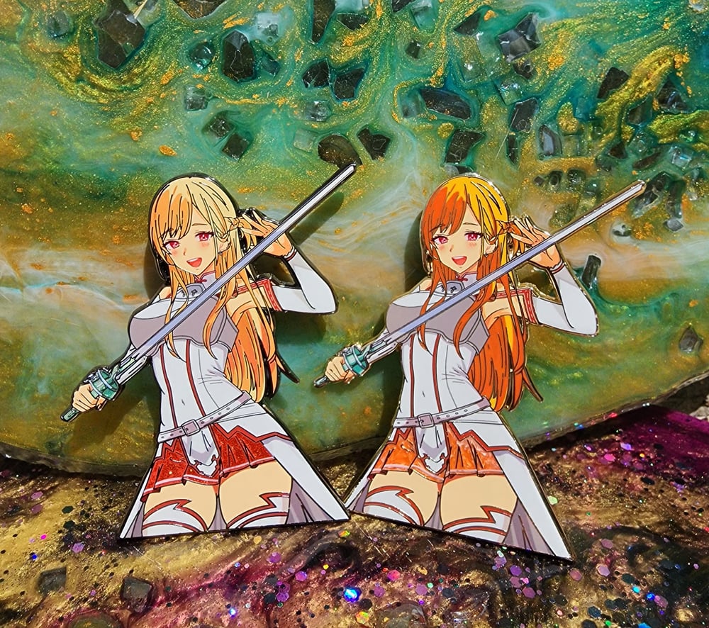 Image of Asuna Marin