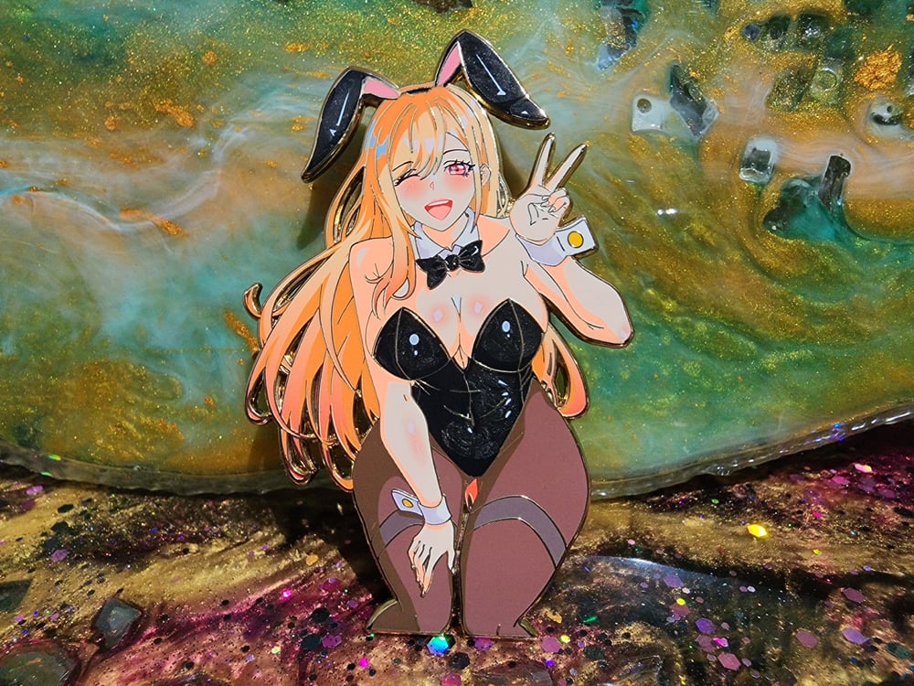 Image of Bunny Marin v3