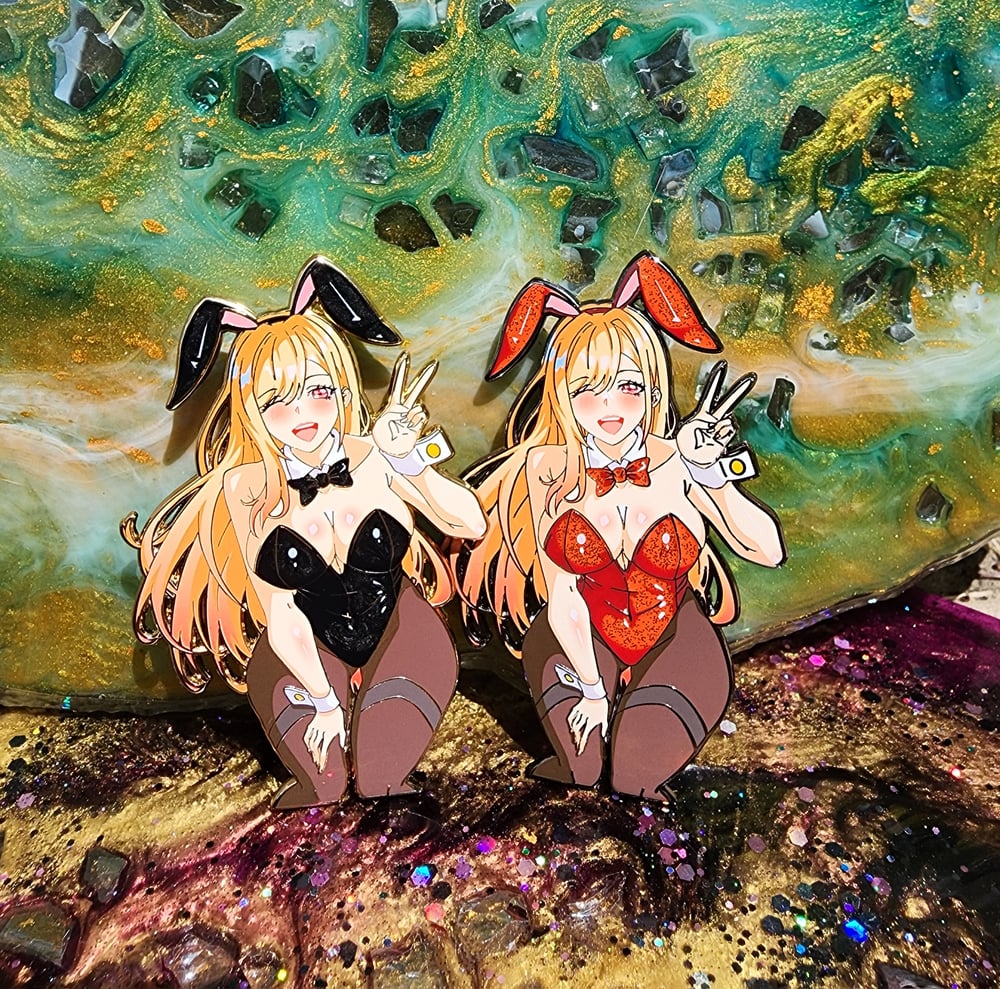 Image of Bunny Marin v3