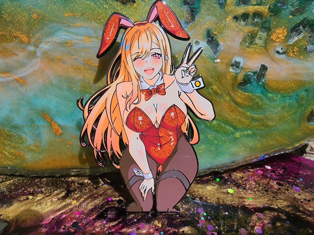 Image of Bunny Marin v3