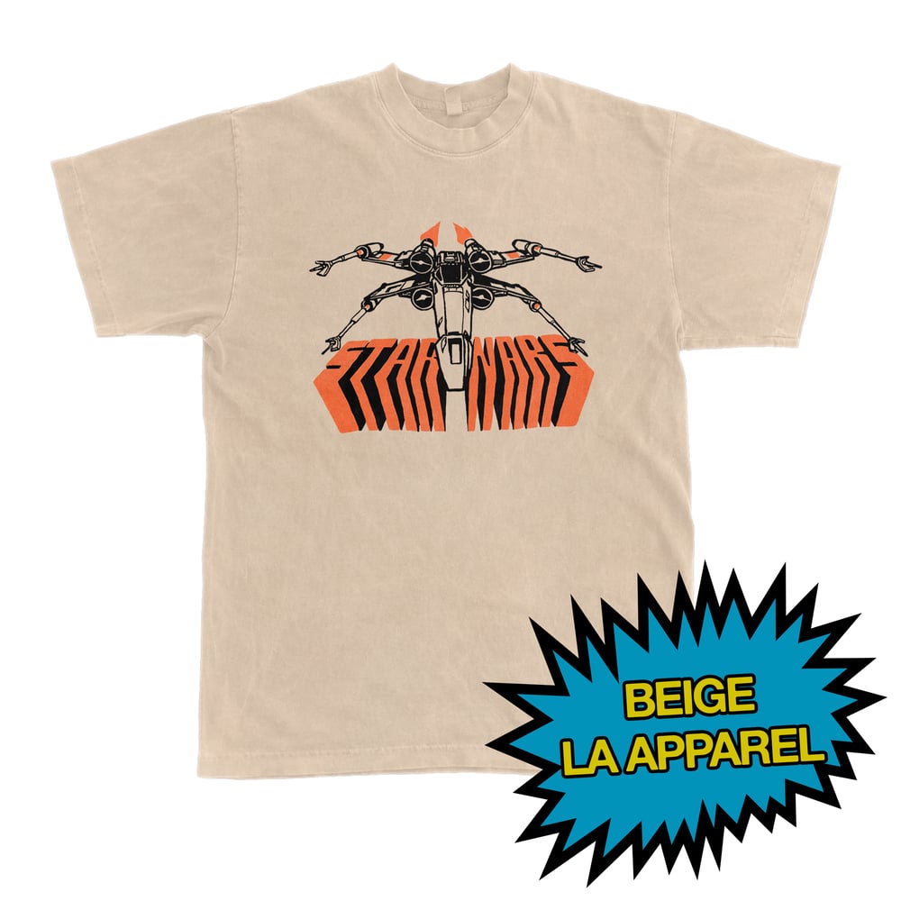 ILM X-WING CREW TEE (THIRD REPRINT)
