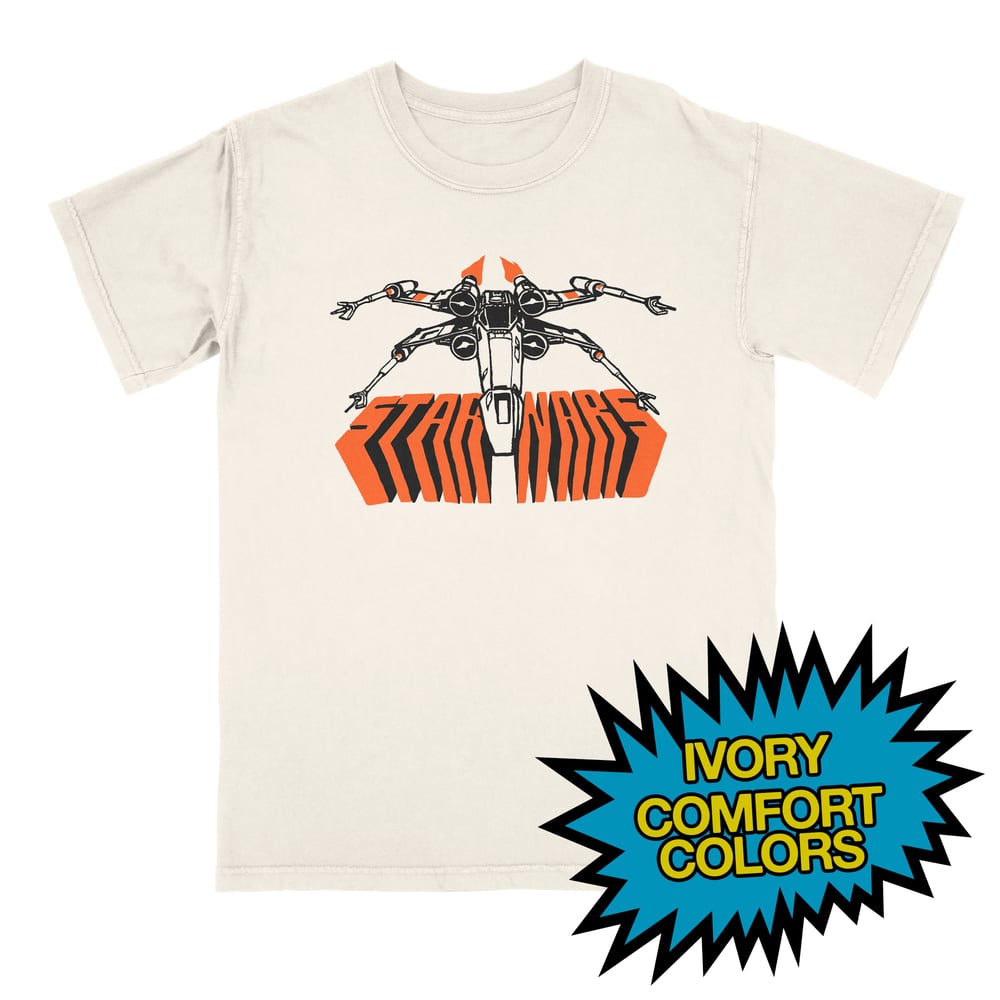ILM X-WING CREW TEE (THIRD REPRINT)