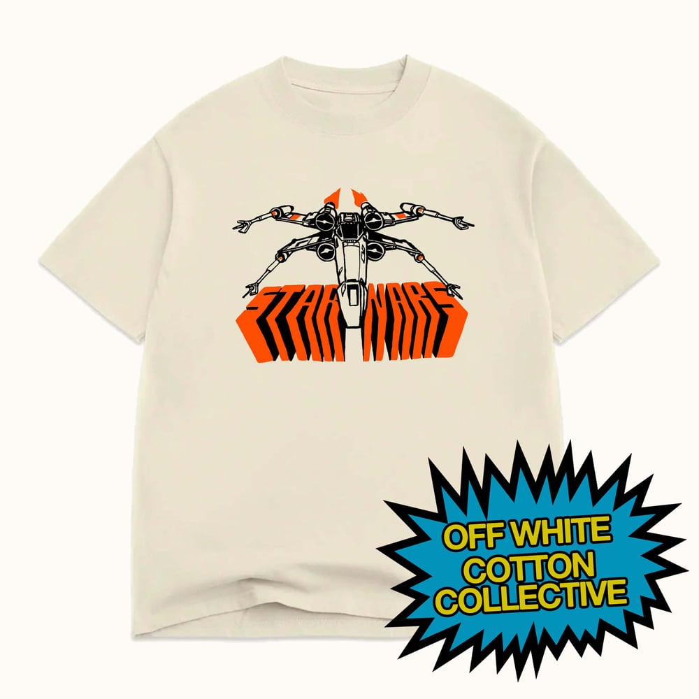 ILM X-WING CREW TEE (THIRD REPRINT)
