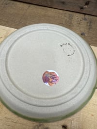Image 4 of 7” plate from the River collection