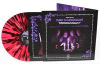 Image 4 of  SAVAGE MASTER - Dark & Dangerous (12" LP)