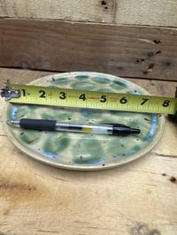 Image 3 of 7 ¾” plate from the River collection