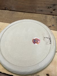 Image 4 of 7 ¾” plate from the River collection