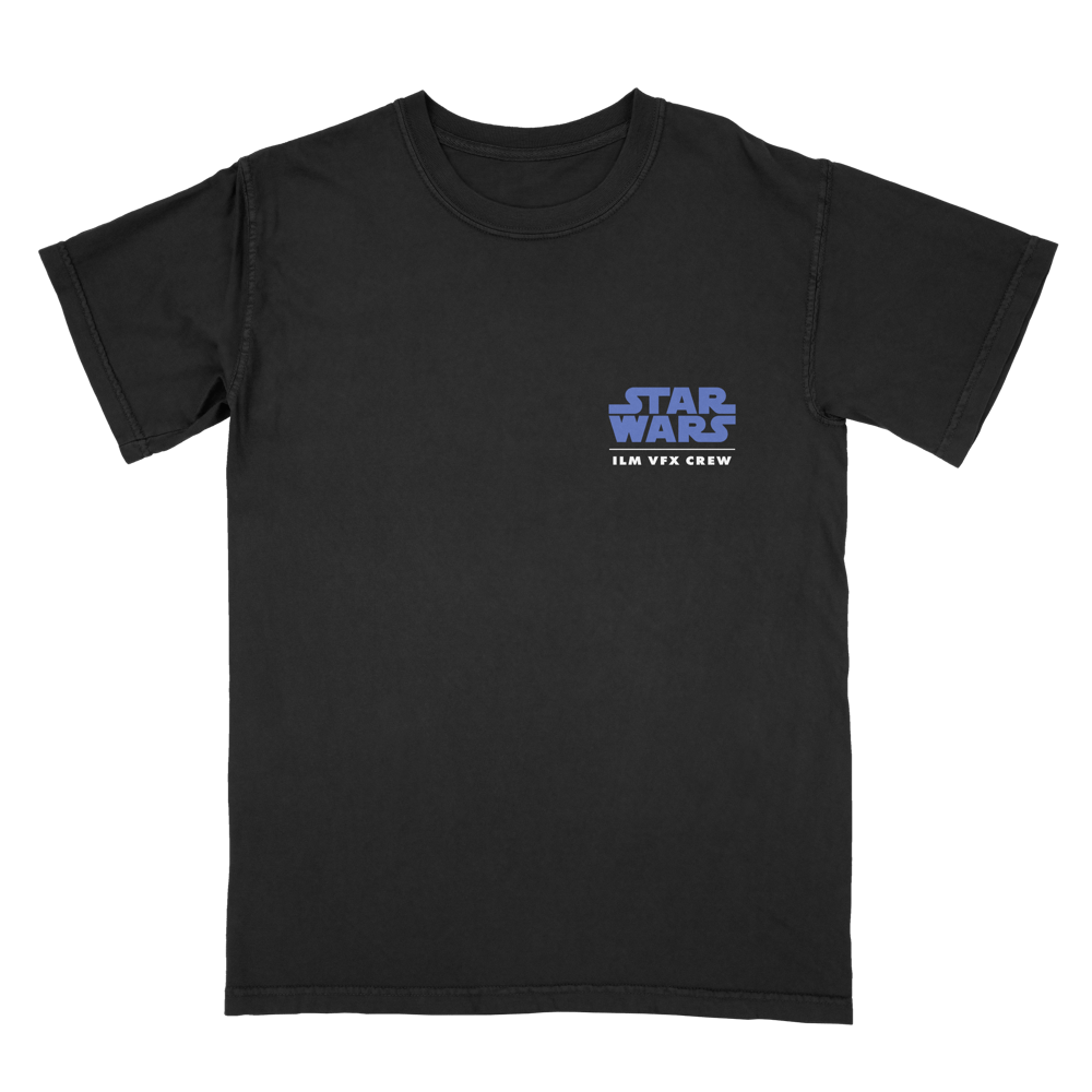 PHANTOM MENACE ILM VFX CREW TEE (2ND PRINT)