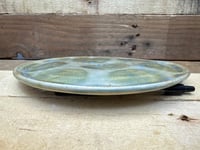 Image 3 of 8” plate from the River collection