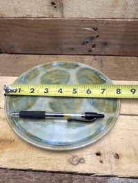 Image 4 of 8” plate from the River collection