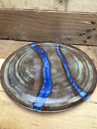 Image 1 of 8” plate from the River collection v2