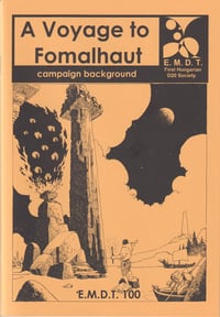 Image 2 of A Voyage to Fomalhaut