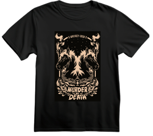 Image of Preorder - Whiskey Crew T-Shirt - Ships June 2nd