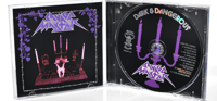 Image 4 of  SAVAGE MASTER - Dark & Dangerous (CD)