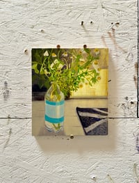 Chamomile and Bottle