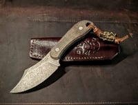 Image 1 of Picaroon Tools Jacktar Pocket Sheath 