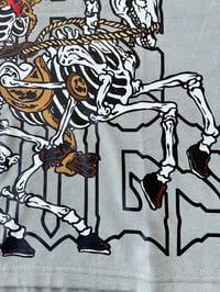 Image 5 of The Resilience Tee - [Stone Grey]