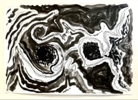 Image 5 of Topography squiggle painting 
