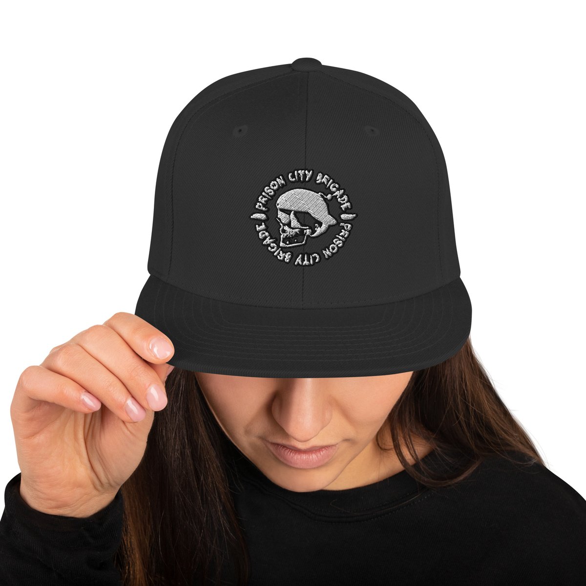BombSkull Snapback