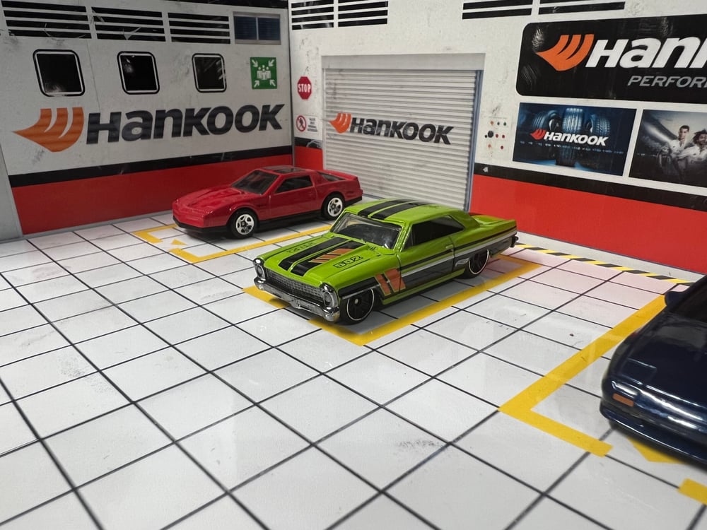 HANKOOK GARAGE