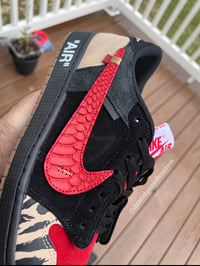 Image 2 of AJ1 sole OW 