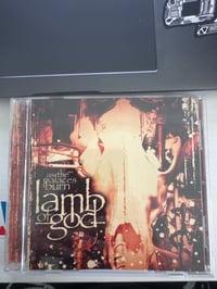 Image 1 of *Secondhand* As The Palaces Burn - Lamb Of God