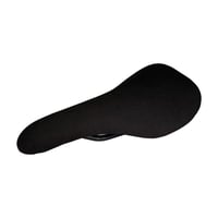 Image 1 of Fit Bike Co Microfiber Railed Seat