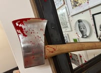 Image 3 of American Psycho Mirror