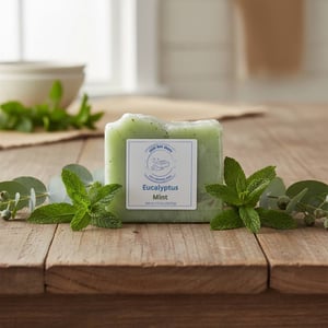 Image of Eucalyptus Mint Bar