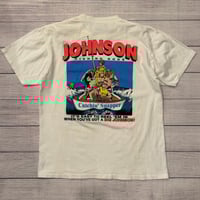 Image 1 of Vintage Big Johnson Catchin Snapper Tee - L