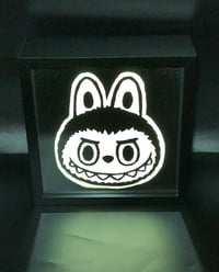 Image 1 of labubu art 