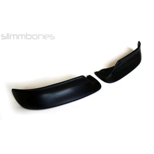 Image of BMW E39 M5 & 540i M-Sport Front Splitters