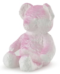Image 3 of Daniel Arsham, Cracked Bear