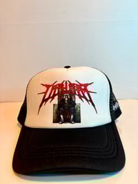 Image 1 of Uchiha trucker hat