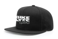 Bike Lyfe Nation Snapback - Black